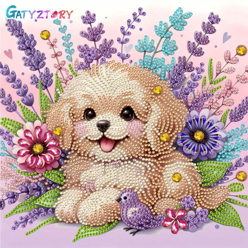 Resin Art Ideas - GATYZTORY Pittura Diamantata 5D Fai da