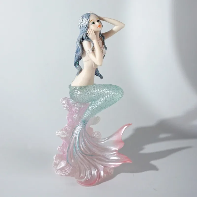 Resin Art Beach - Squisita resina sirena corallo onda del