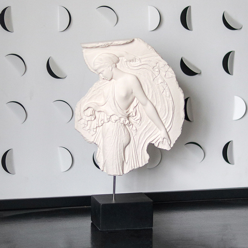 Resin Art Ideas - Decorazione vintage francese, scultura di Venere