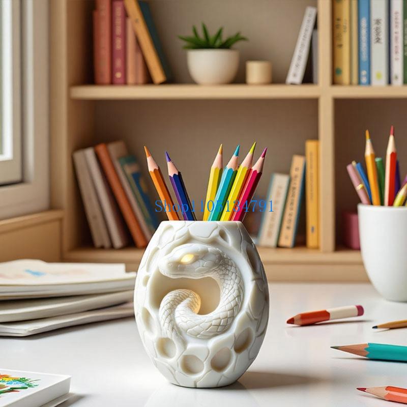 Resin Art Ideas - Stampo per fioriera in silicone con