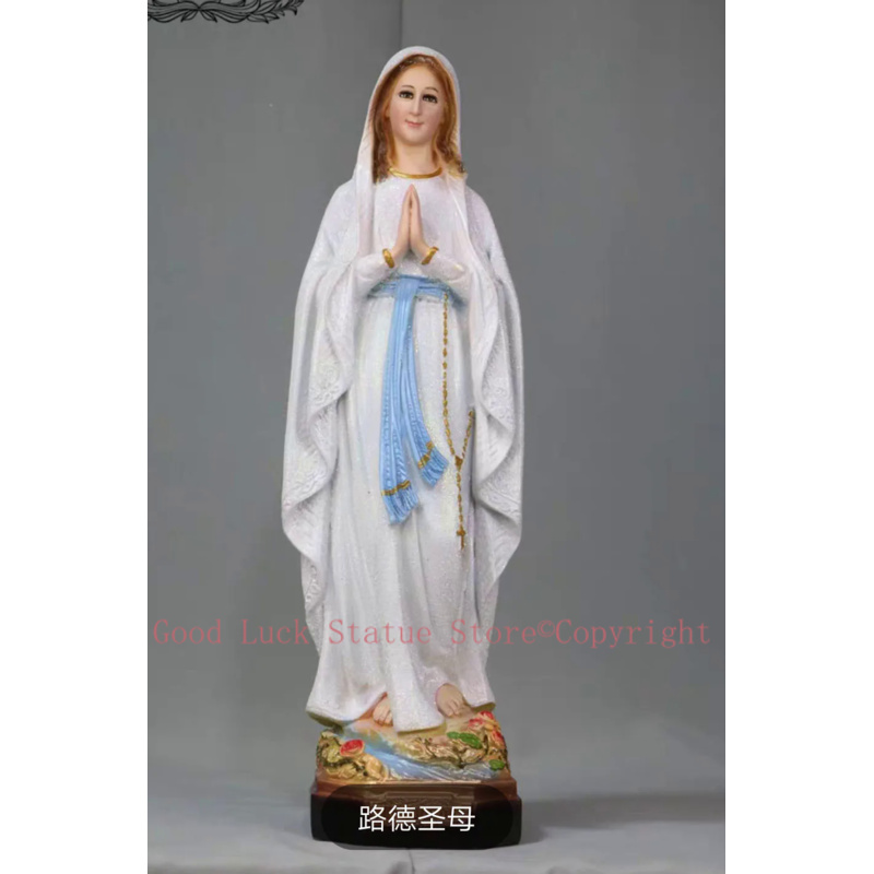 50 CENTIMETRI di grandi dimens - Resin Art Mary recensione e prezzo