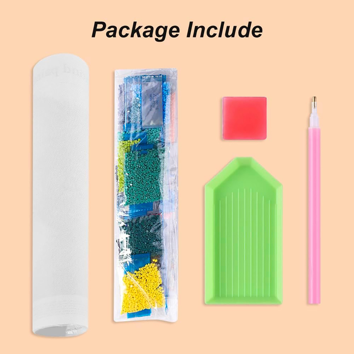 GATYZTORY Pittura Diamantata 5 - Resin Art Ideas recensione e prezzo
