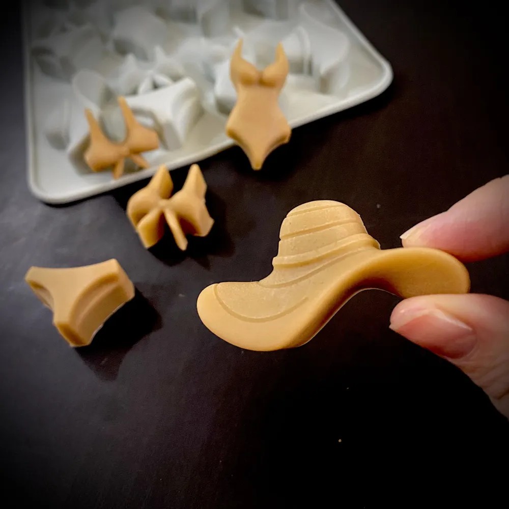 Stampo in silicone a tema esti - Resin Art Kit With Molds recensione e prezzo