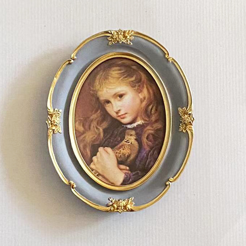 Cornice Portafoto Ovale in Res - Resin Art Ideas recensione e prezzo