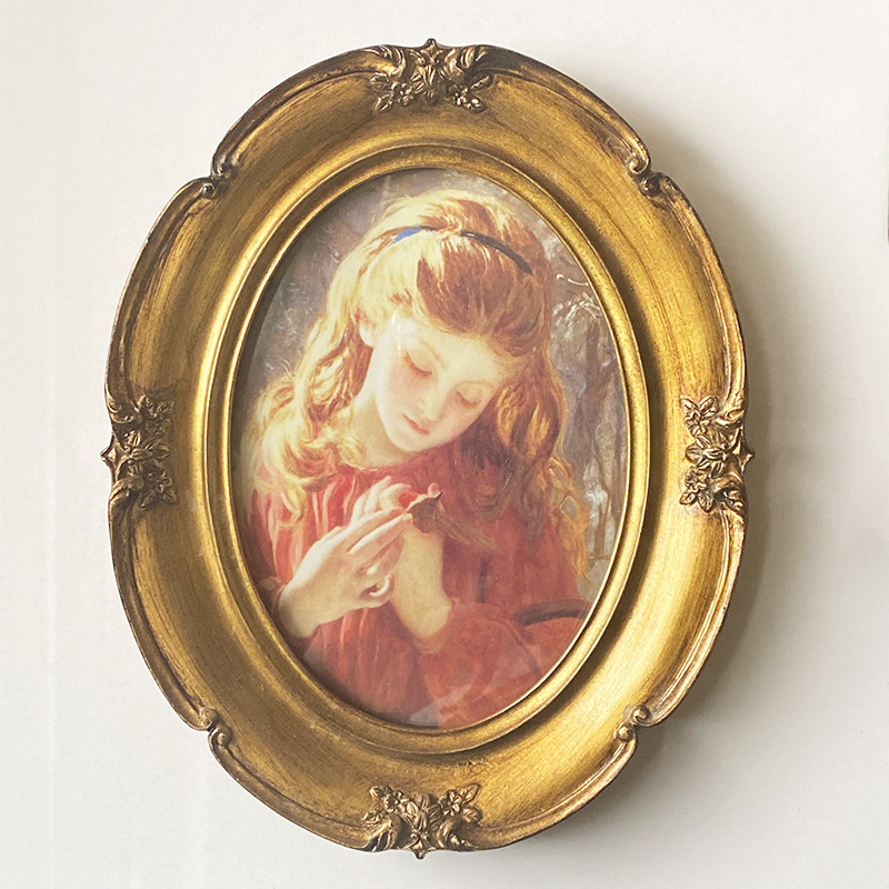 Cornice Portafoto Ovale in Res - Resin Art Ideas recensione e prezzo