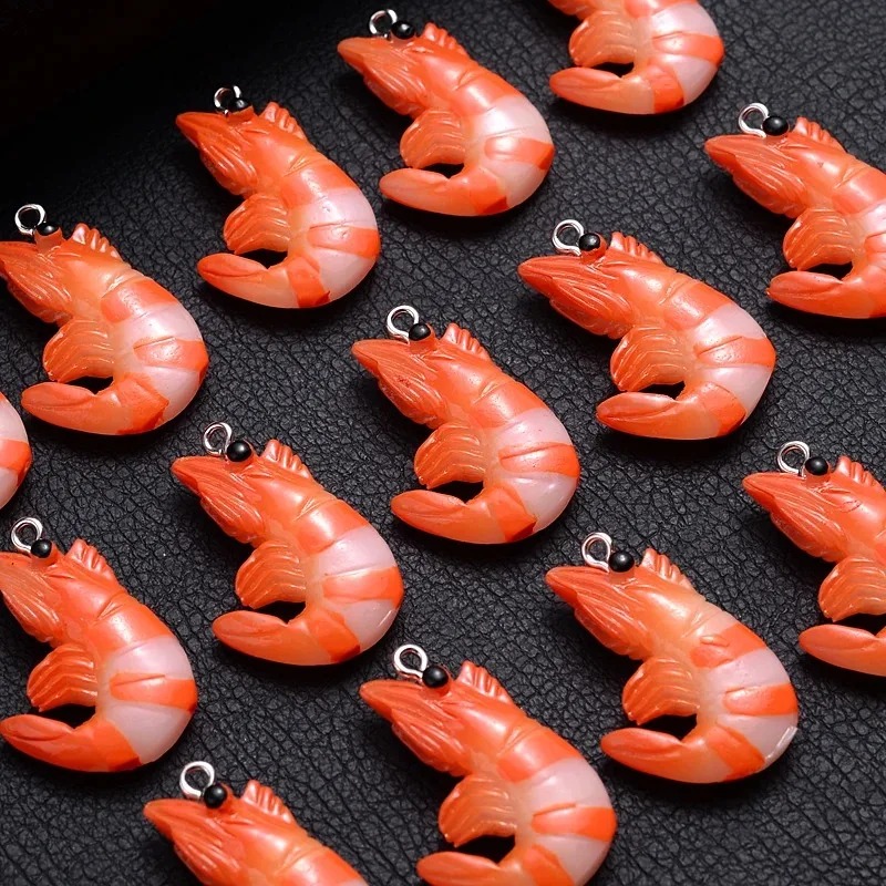 10 Pezzi Ciondoli in Resina Ac - Resin Art Jewellery Kit recensione e prezzo