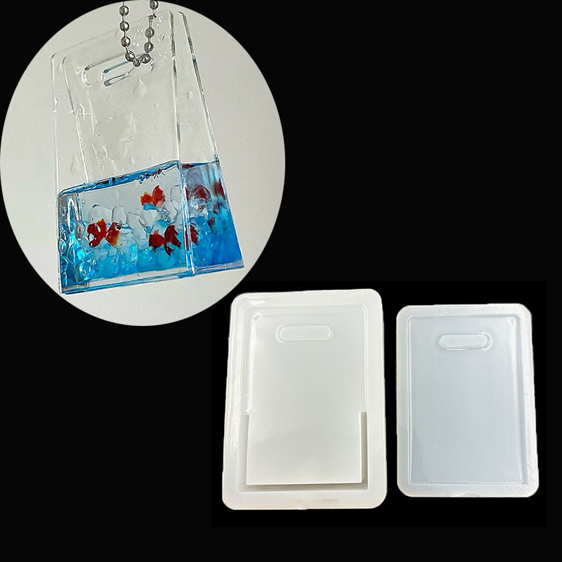 Stampi in Silicone per Borse F - Resin Art Kit With Molds recensione e prezzo