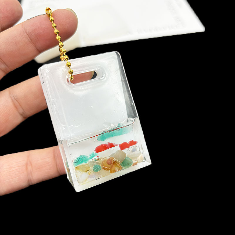 Stampi in Silicone per Borse F - Resin Art Kit With Molds recensione e prezzo