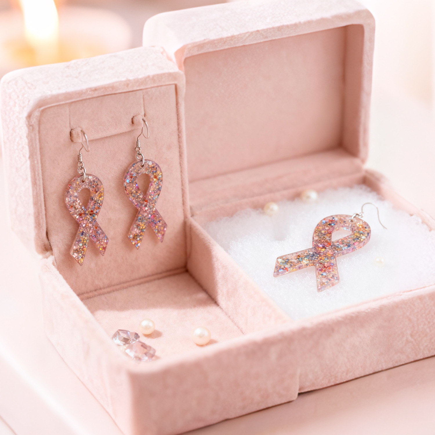 Stampi in resina per orecchini - Resin Art Kit With Molds recensione e prezzo
