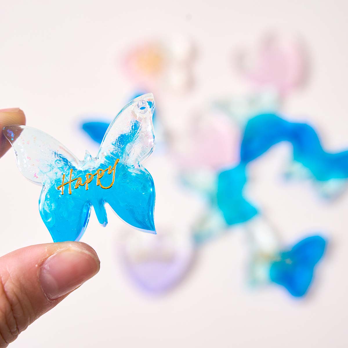 Stampo in Silicone per Orecchi - Resin Art Kit With Molds recensione e prezzo
