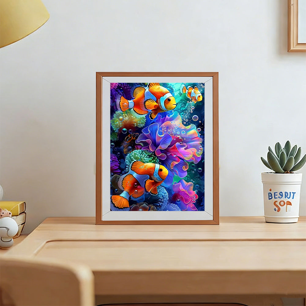 Kit per Pittura Diamante AZQSD - Resin Art Beach recensione e prezzo