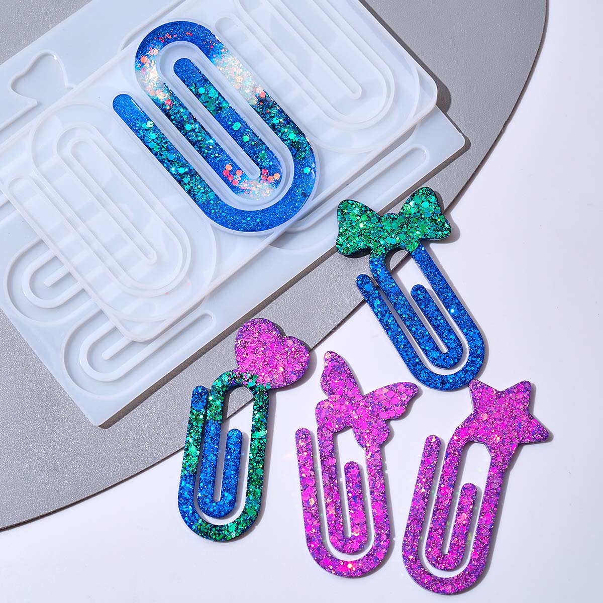 Stampo in resina epossidica di - Resin Art Kit With Molds recensione e prezzo