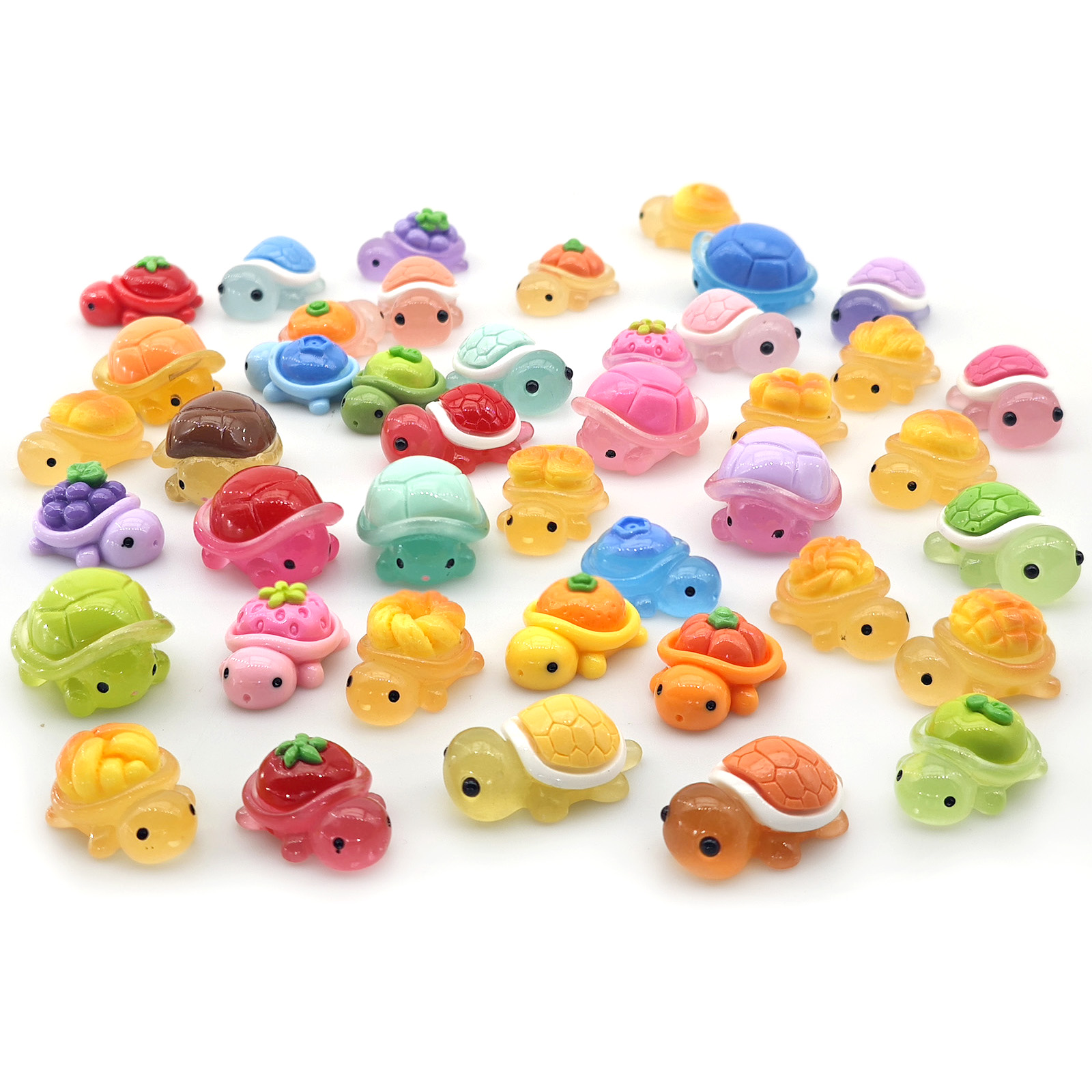 Mini animali tartaruga in resi - Resin Art Beach recensione e prezzo