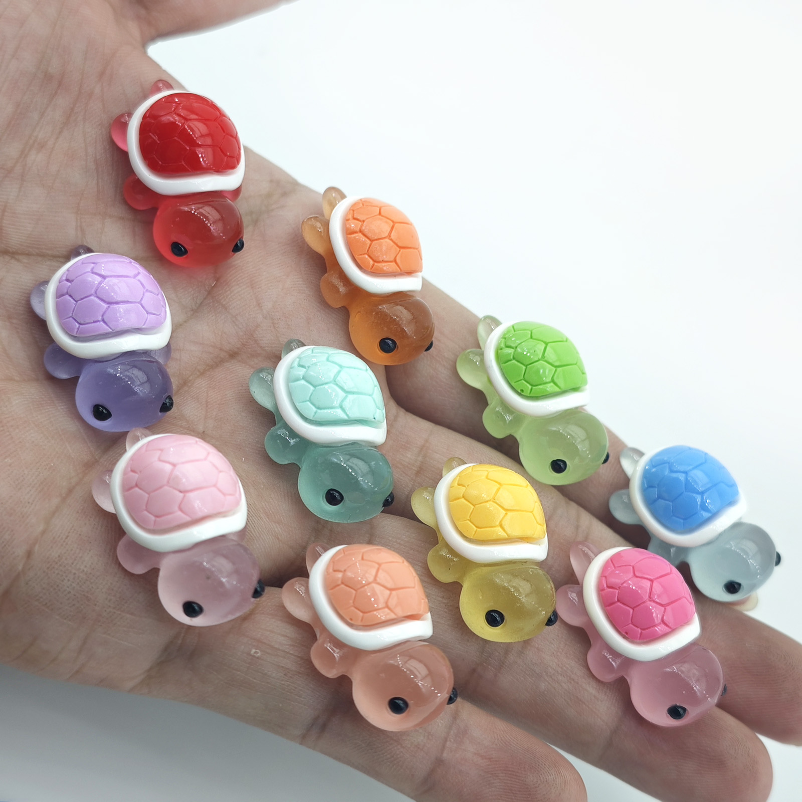 Mini animali tartaruga in resi - Resin Art Beach recensione e prezzo