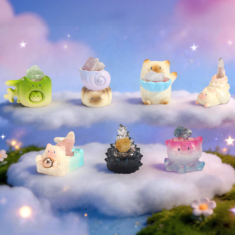 Cat Pai Serie Energia Marina S - Resin Art Beach recensione e prezzo