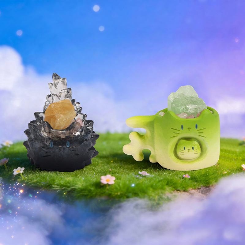 Cat Pai Serie Energia Marina S - Resin Art Beach recensione e prezzo