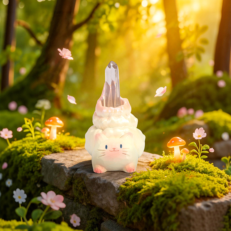 Cat Pai Serie Energia Marina S - Resin Art Beach recensione e prezzo