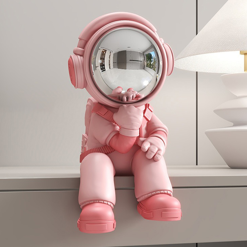 Ornamenti per astronauti in mi - Resin Art Ideas recensione e prezzo