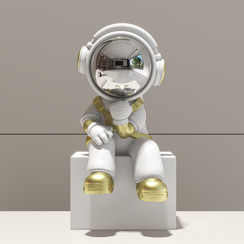 Ornamenti per astronauti in mi - Resin Art Ideas recensione e prezzo