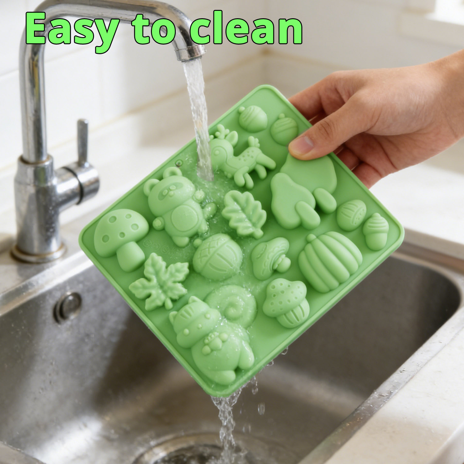 1 stampo in silicone a forma d - Resin Art Kit With Molds recensione e prezzo
