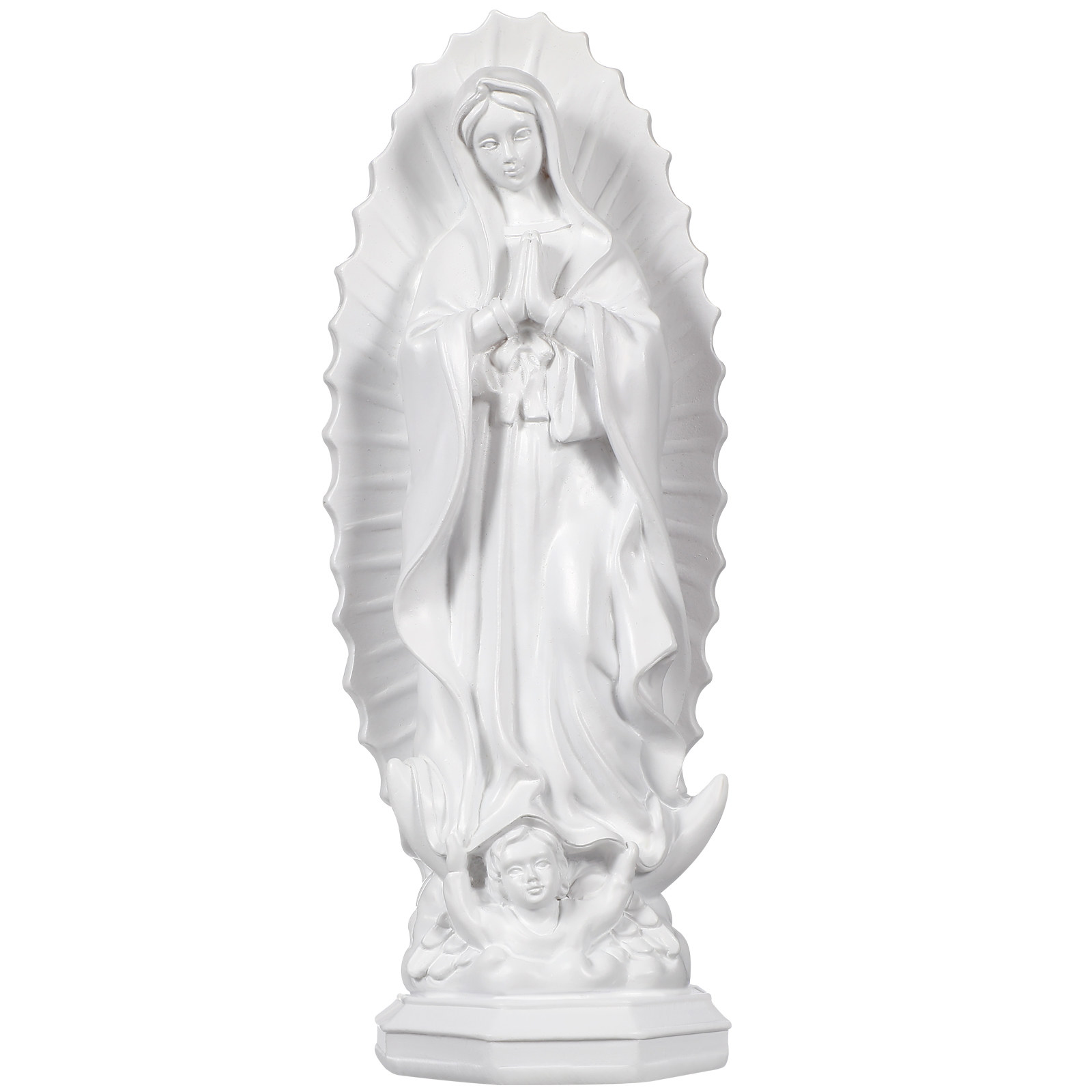 Scultura in Resina della Vergi - Resin Art Mary recensione e prezzo