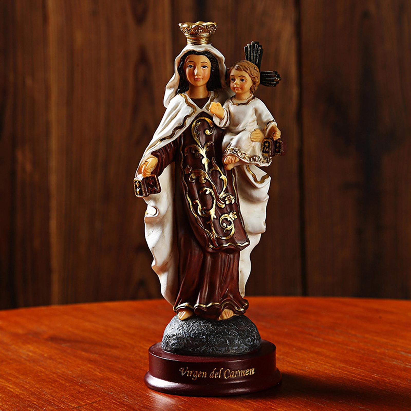 Statua e Scultura in Resina de - Resin Art Mary recensione e prezzo