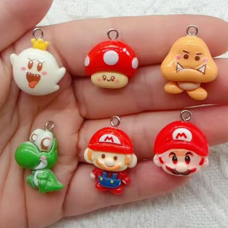 10 pendenti in resina a forma  - Resin Art Jewellery Kit recensione e prezzo