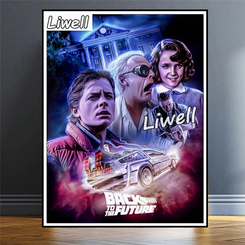 Film di fantascienza Ritorno a - Resin Art Drill Machine recensione e prezzo