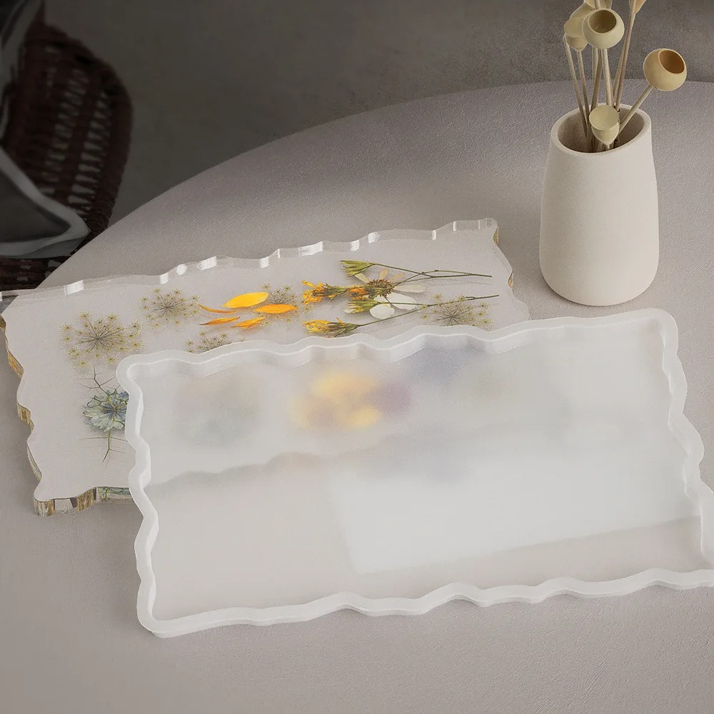 Vassoio in resina epossidica S - Resin Art Kit With Molds recensione e prezzo