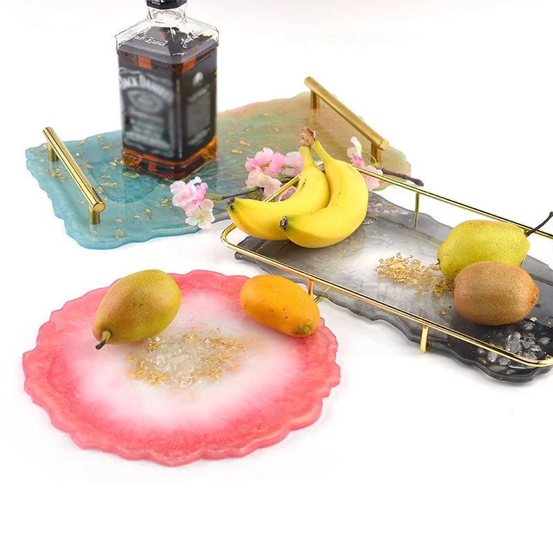 Vassoio in resina epossidica S - Resin Art Kit With Molds recensione e prezzo