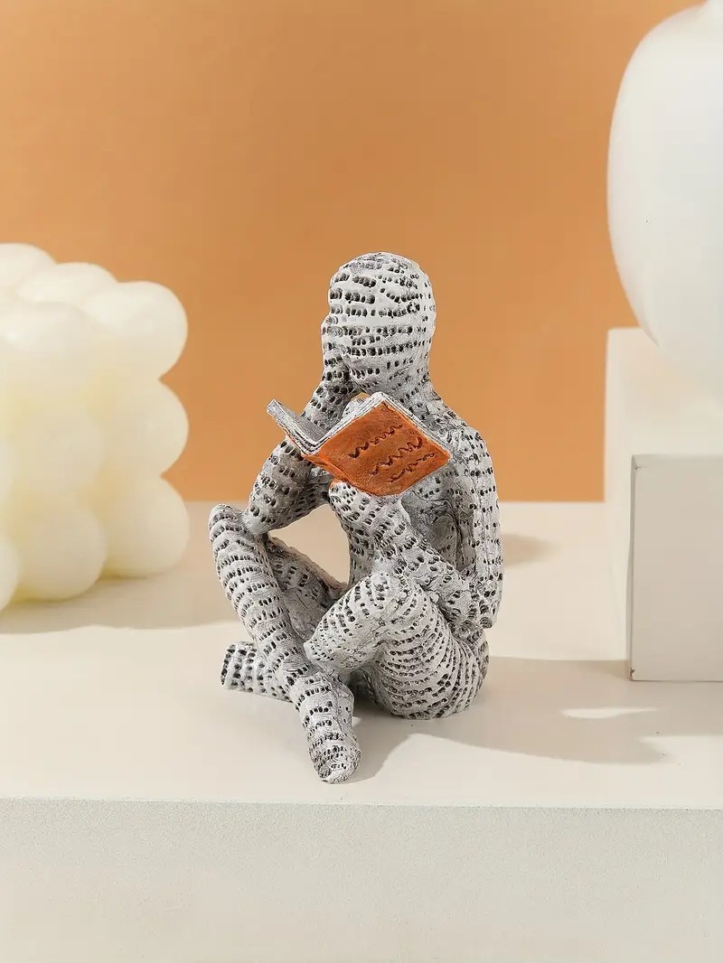Decorazione con statue d'arte  - Resin Art Ideas recensione e prezzo