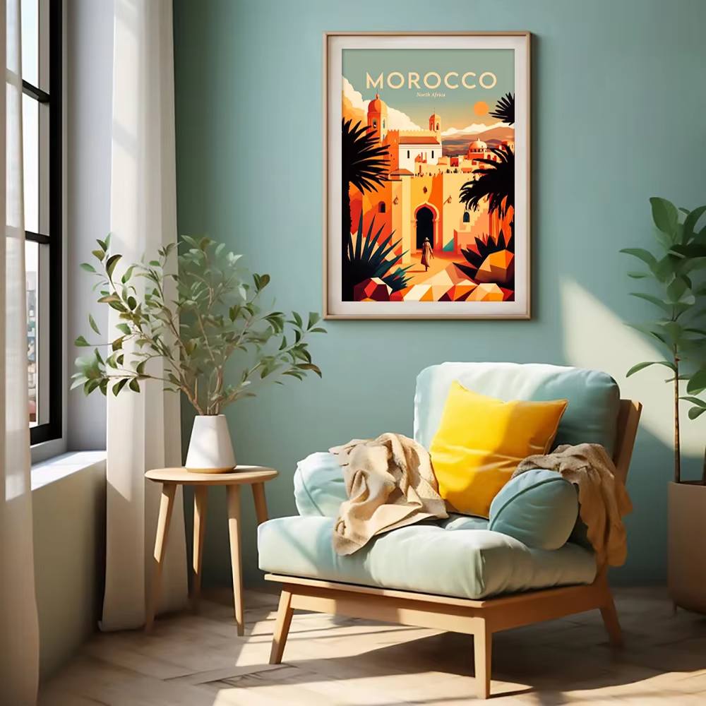 Quadro Decorativo con Cactus E - Resin Art Beach recensione e prezzo