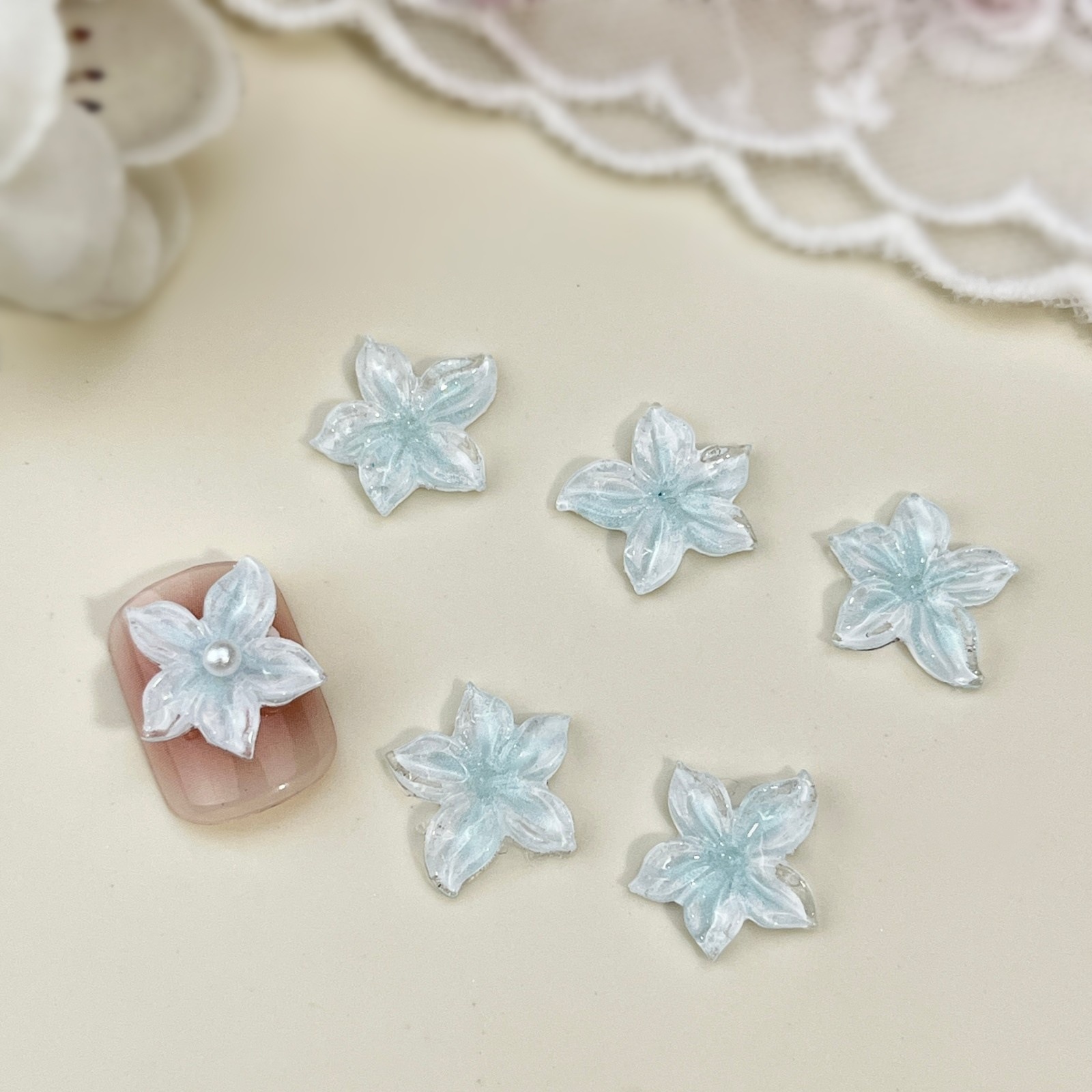 20 Pezzi di Decorazioni per Un - Resin Art Drill Machine recensione e prezzo