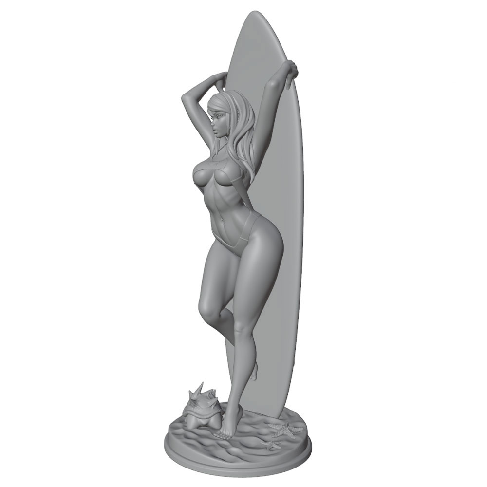 Set di modelli in resina Beach - Resin Art Beach recensione e prezzo