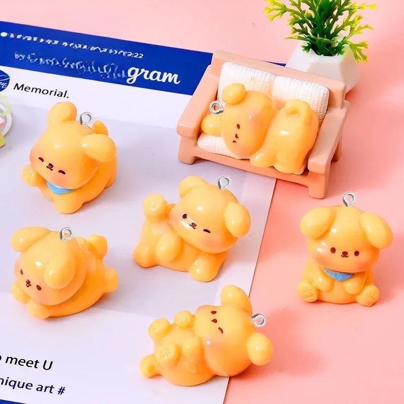 10 Pezzi Ciondoli in Resina Ac - Resin Art Jewellery Kit recensione e prezzo