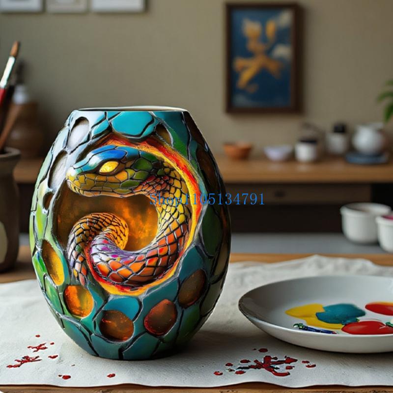 Stampo per fioriera in silicon - Resin Art Ideas recensione e prezzo