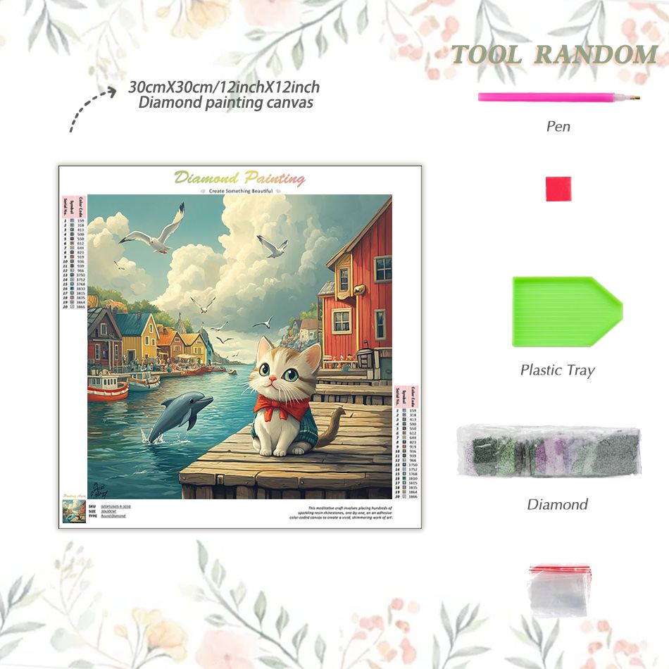 CHENISTORY Kit Pittura Diamant - Resin Art Ideas recensione e prezzo